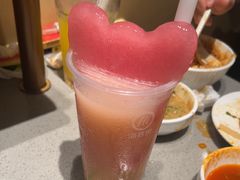 -海底捞火锅(河东万达广场店)