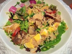 招牌王子特制沙拉-佐度王子扒房(金安店)