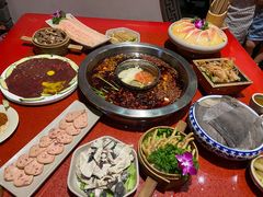 -巴国九王爷火锅(万盛总店)