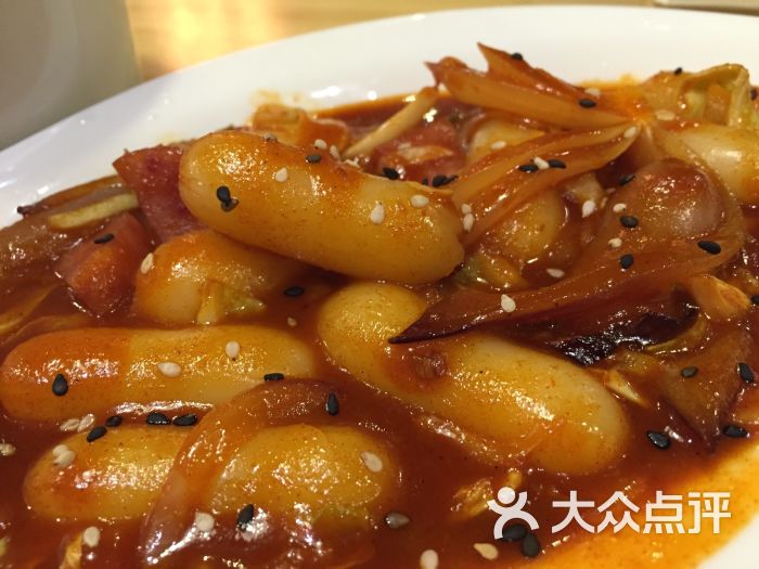olle芝士料理·大坪店-年糕图片-重庆美食-大众点评网