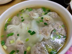 牛肉馄饨-清真蒋有记(老门东店)