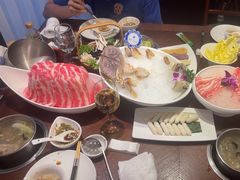 -东海怡品海鲜豆捞(舟宿夜江店)