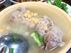 -梯坎豆花