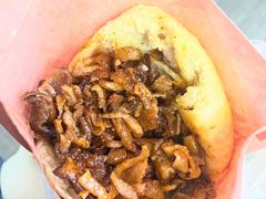 -老河南大学西门·鸡腿饼(健康路店)