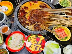 -骉骉老火锅(铁像寺路店)