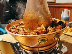 -0317火锅鸡·清真(正达店)