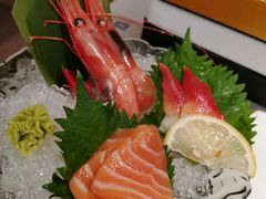 刺身拼盘（限量供应）-温禾牛·和牛寿喜烧自助火锅(恒基名人店)