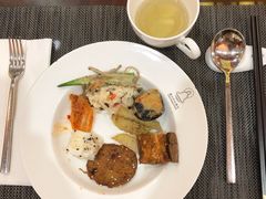 -大佛寺高级素食自助餐厅