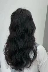 -米可造型烫发染发