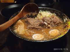 豚骨拉面-日本料理神拉面