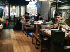 大堂-小菜园新徽菜(马鞍山金鹰店)