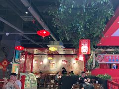 -渔港烤鱼(中百广场店)