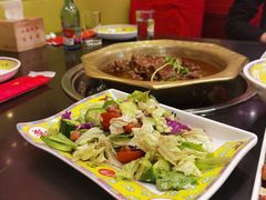 美极大拌菜-芦月轩羊蝎子(北蜂窝店)