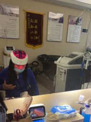 -碧莲盛·不剃发植发