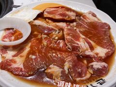 -本家韩国烤肉(青岛万象城店)