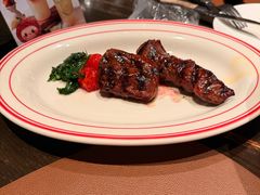 -食间牛排(重庆路万达店)