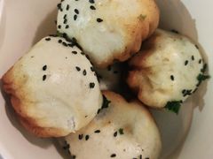 生煎-老裕缘汤包馆(嘉善路店)
