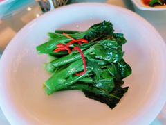 广东菜心-海逸海鲜酒家(古北店)