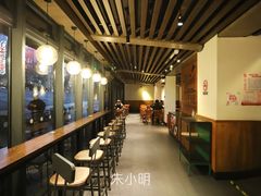 大堂-星巴克(西藏路店)