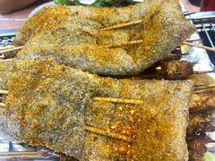 -回头烧烤(悦荟购物中心店)