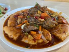 -上海交通大学新疆餐厅