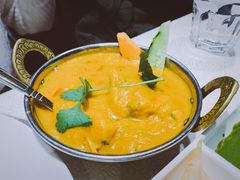 咖喱鸡-恒河传奇印度餐厅GANGES
