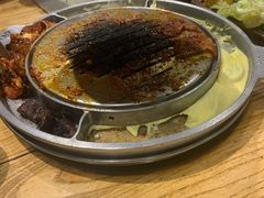 -姜虎东白丁烤肉(虹桥天地店)