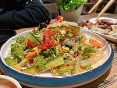 拌杂菜-京玉菲饭店(李村店)
