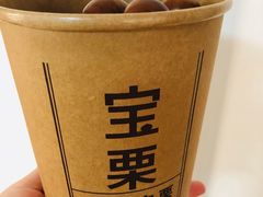 糖炒栗子-满谷宝栗(奥林匹克店)