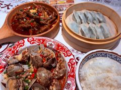 香辣花甲-乐乐大排档·30年老字号(浙江路店)