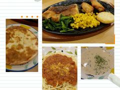 -萨莉亚意式餐厅(天河城购物中心店)