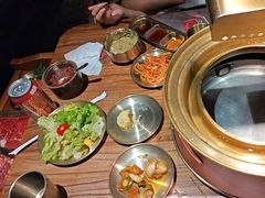 -西塔老太太泥炉烤肉(万柳华联店)