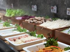 -汉阳廷自助烤肉·火锅(壹方天地店)