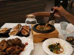 炒蛏子-渔娘渔家丹东海鲜(东直门店)