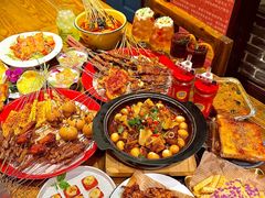 -北三老太太烧烤(人生一串上榜店)