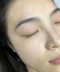 -十三美学·半永久纹眉纹唇·野生眉