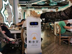 -帕米尔食府(白云观店)