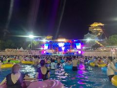 -武汉玛雅海滩水公园