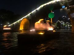 -运河游船(武林门码头)