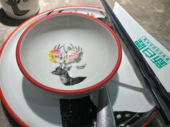 -新白鹿餐厅(金鹰新街口店)