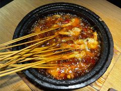 八破芋儿虾加蛙-胡马八破·川菜小馆(高新万达店)