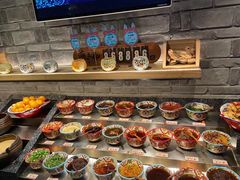 -老牌坊云南鱼豆花火锅(哈西万达店)