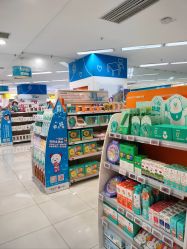 -孩子王童乐园(绵阳涪城万达店)