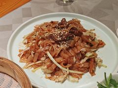 干炒牛河-如轩·海鲜砂锅粥·潮汕菜(南城店)