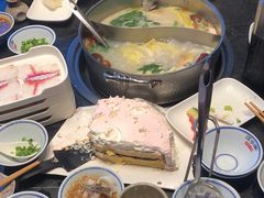 -江小渔鲜鱼火锅(西二道街店)