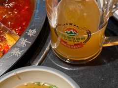 自助小料-井格重庆火锅(西直门凯德Mall店)