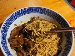 -沪西老弄堂面馆(定西路店)