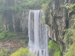 -刘伯温故里景区百丈漈