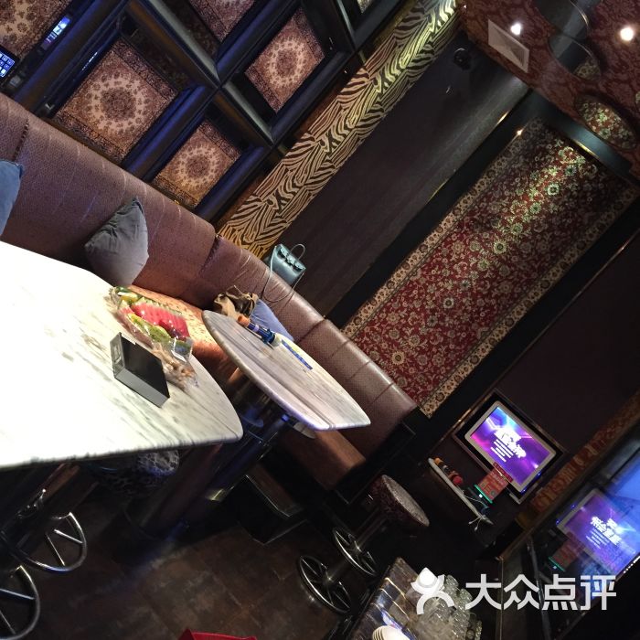 皇室派对-图片-深圳k歌-大众点评网