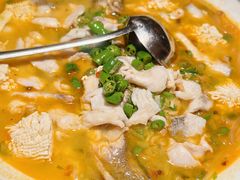 鲜椒豆花鱼-川味堂·四川豆花(八卦岭店)